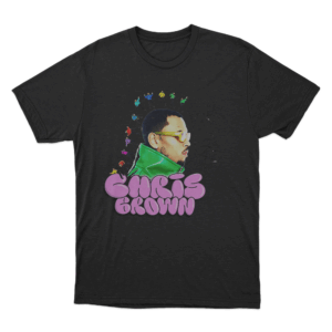 1111 Tour Dateback Unisex T Shirt Black