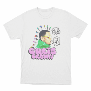 1111 Tour Dateback Unisex T Shirt White