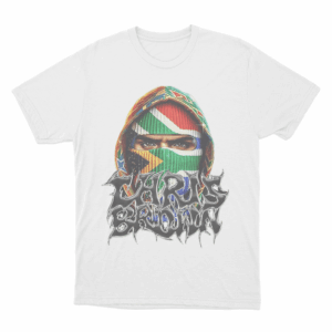 Breezy in South Africa Unisex T Shirt White