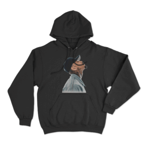 Chris Brown Signature Unisex Hoodie Black